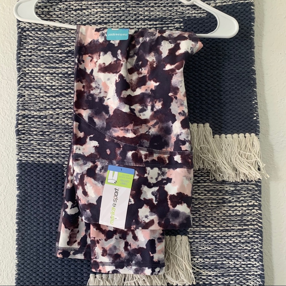 3/4 Length Leggings